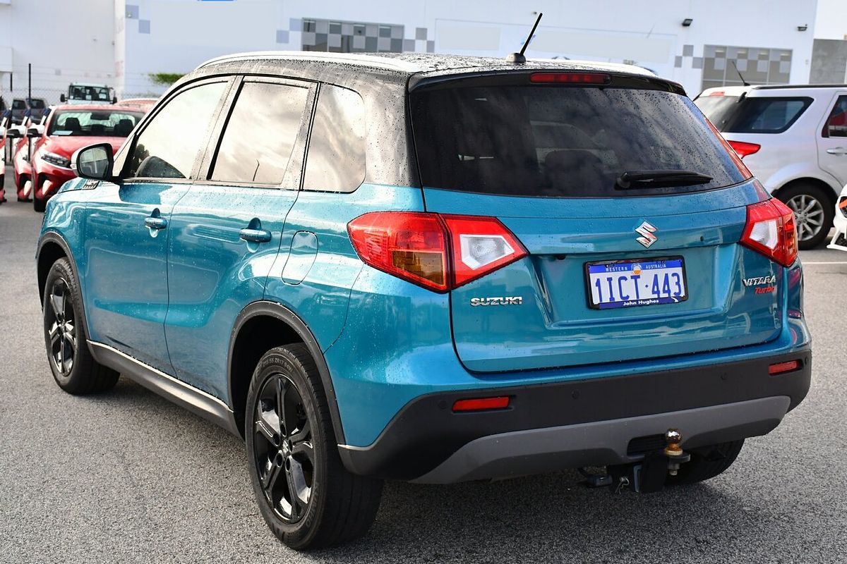 2018 Suzuki Vitara S Turbo 2WD LY