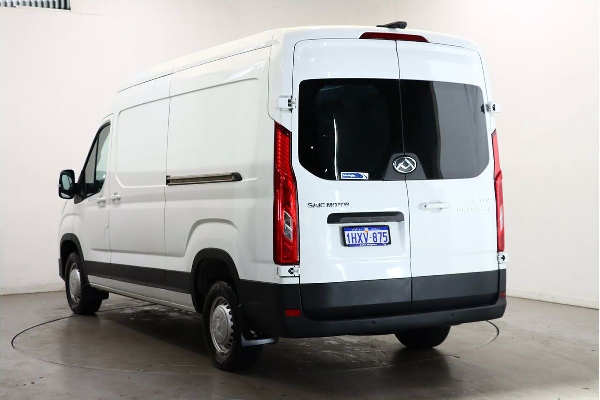 2023 LDV Deliver 9 High Roof LWB