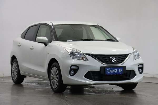 2022 Suzuki Baleno GL EW Series II MY22