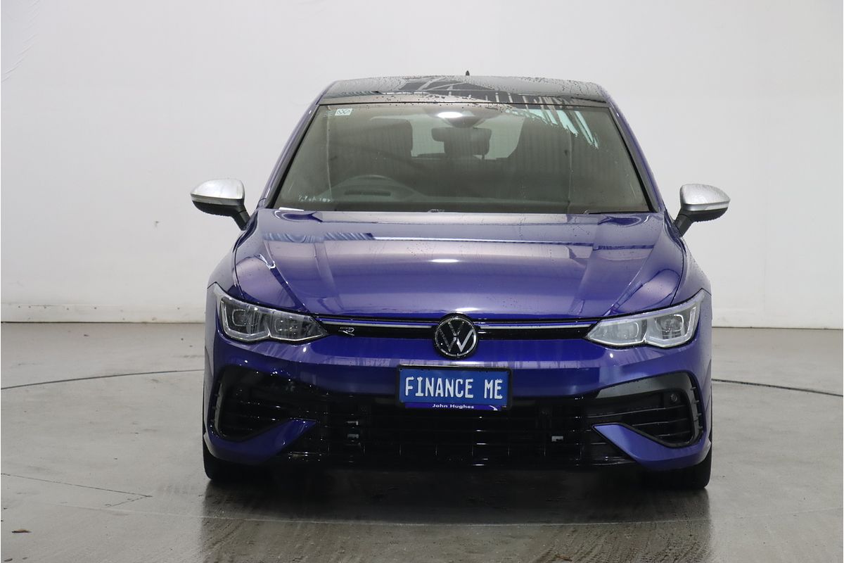 2022 Volkswagen Golf R 8