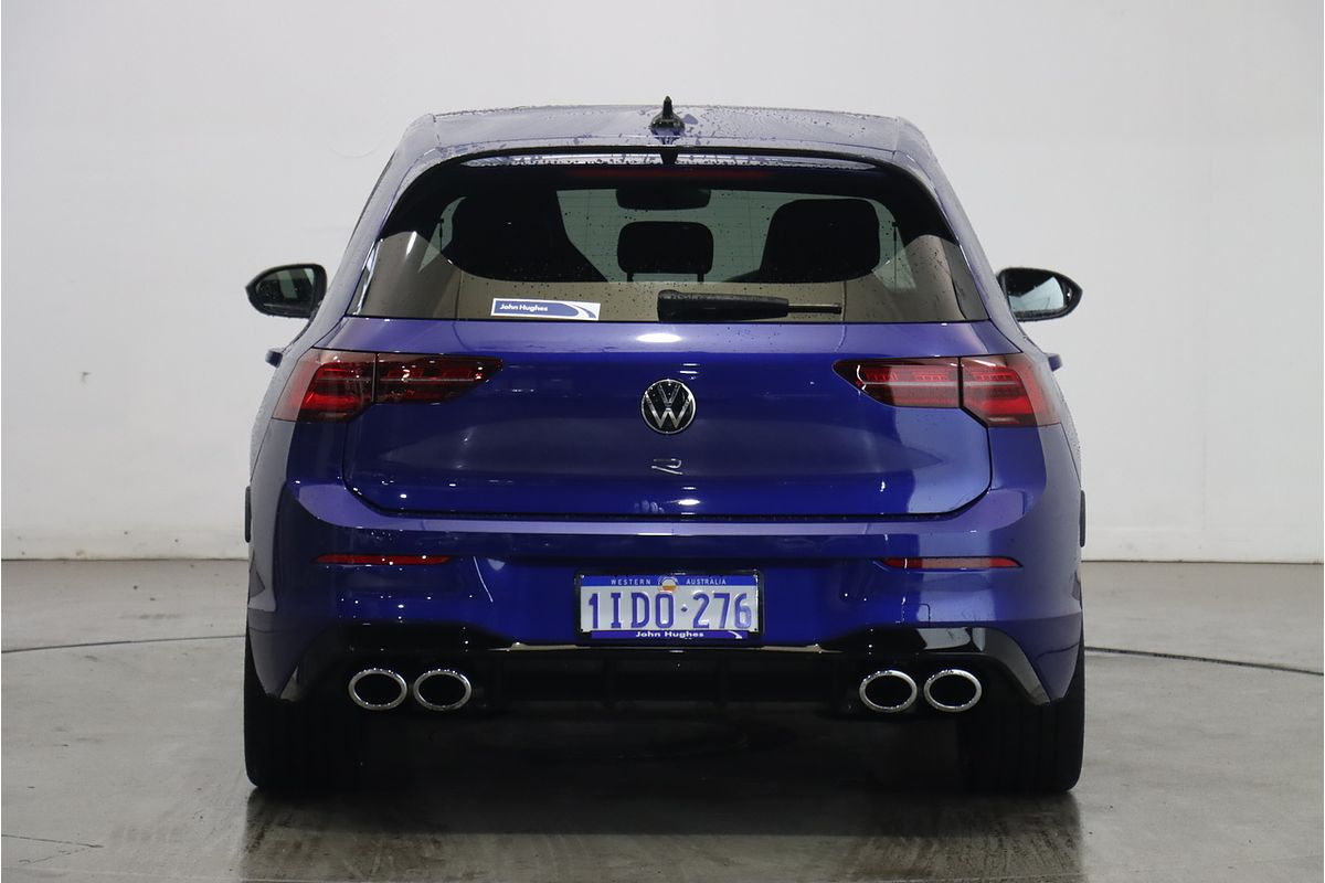 2022 Volkswagen Golf R 8