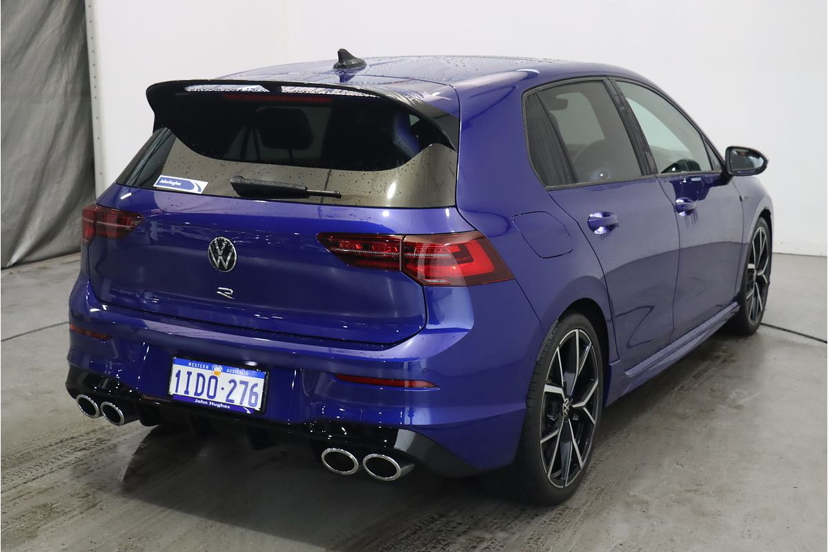 2022 Volkswagen Golf R 8