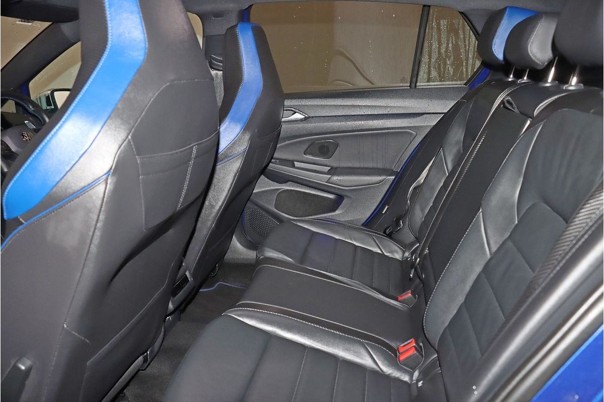 2022 Volkswagen Golf R 8