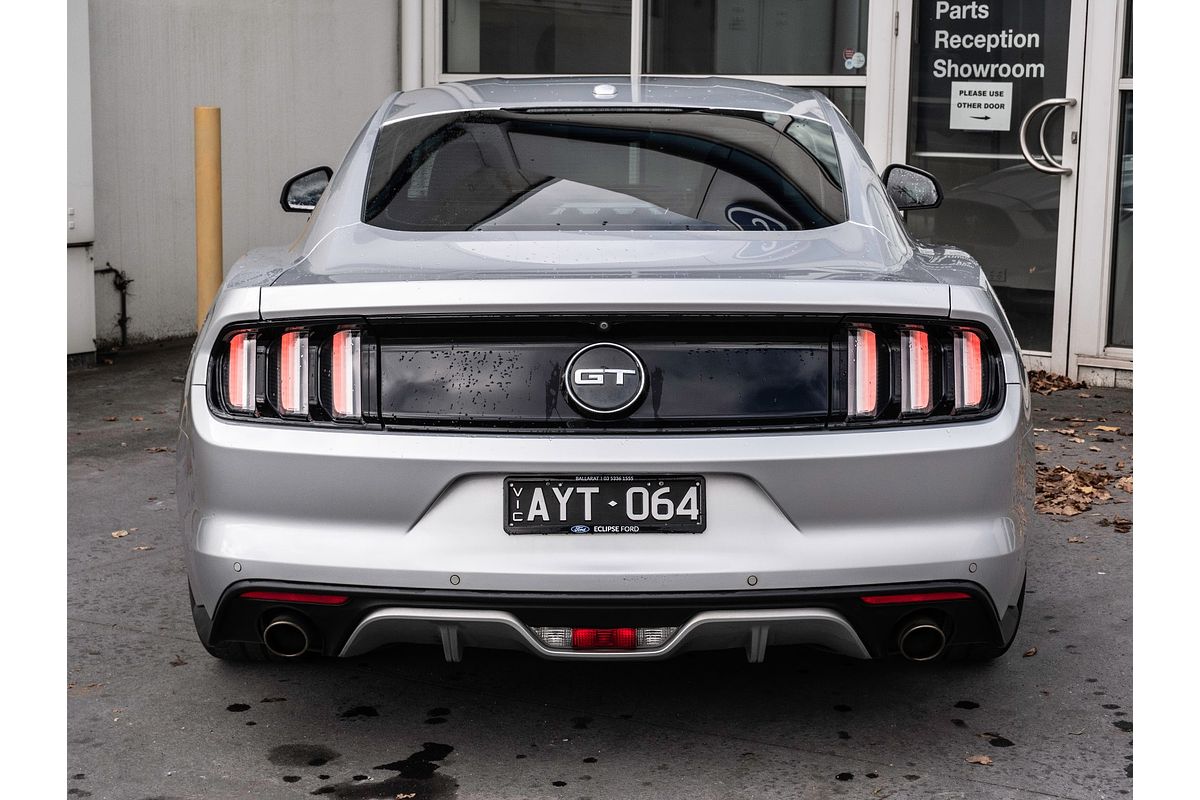 2017 Ford Mustang GT FM