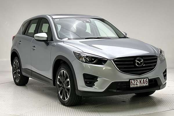 2016 Mazda CX-5 Akera KE Series 2