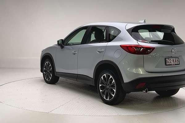 2016 Mazda CX-5 Akera KE Series 2