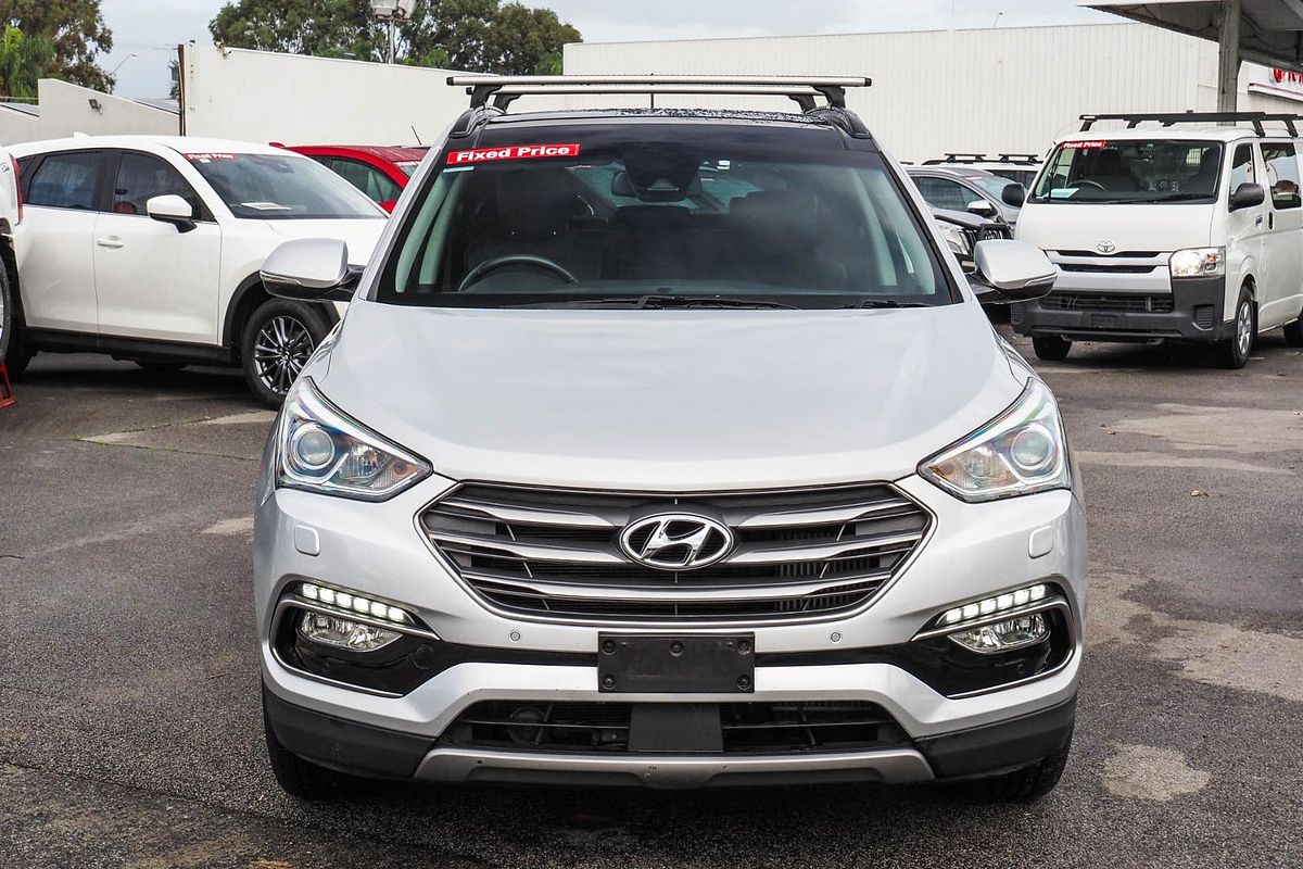 2016 Hyundai Santa Fe Highlander DM3 Series II