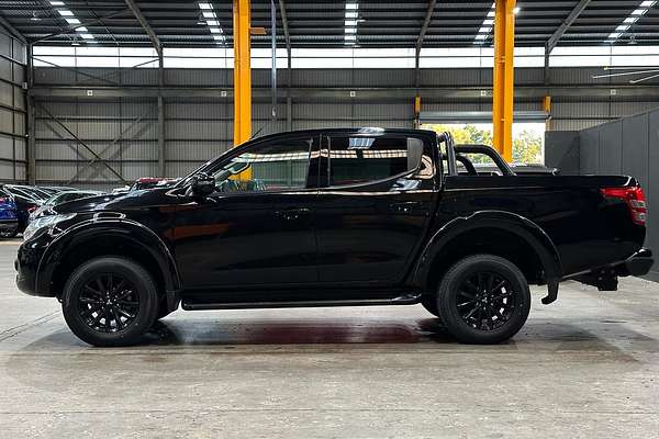 2018 Mitsubishi Triton Blackline MQ 4X4