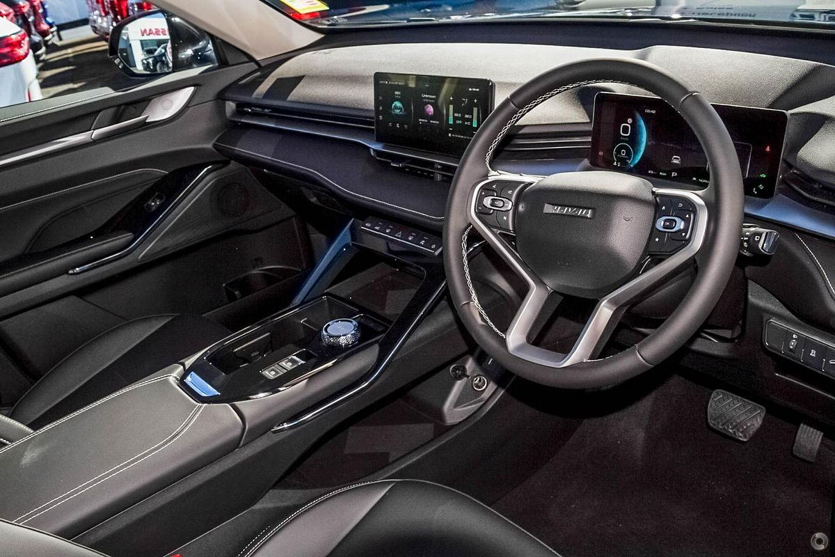 2024 GWM Haval H6 Lux Hybrid B01