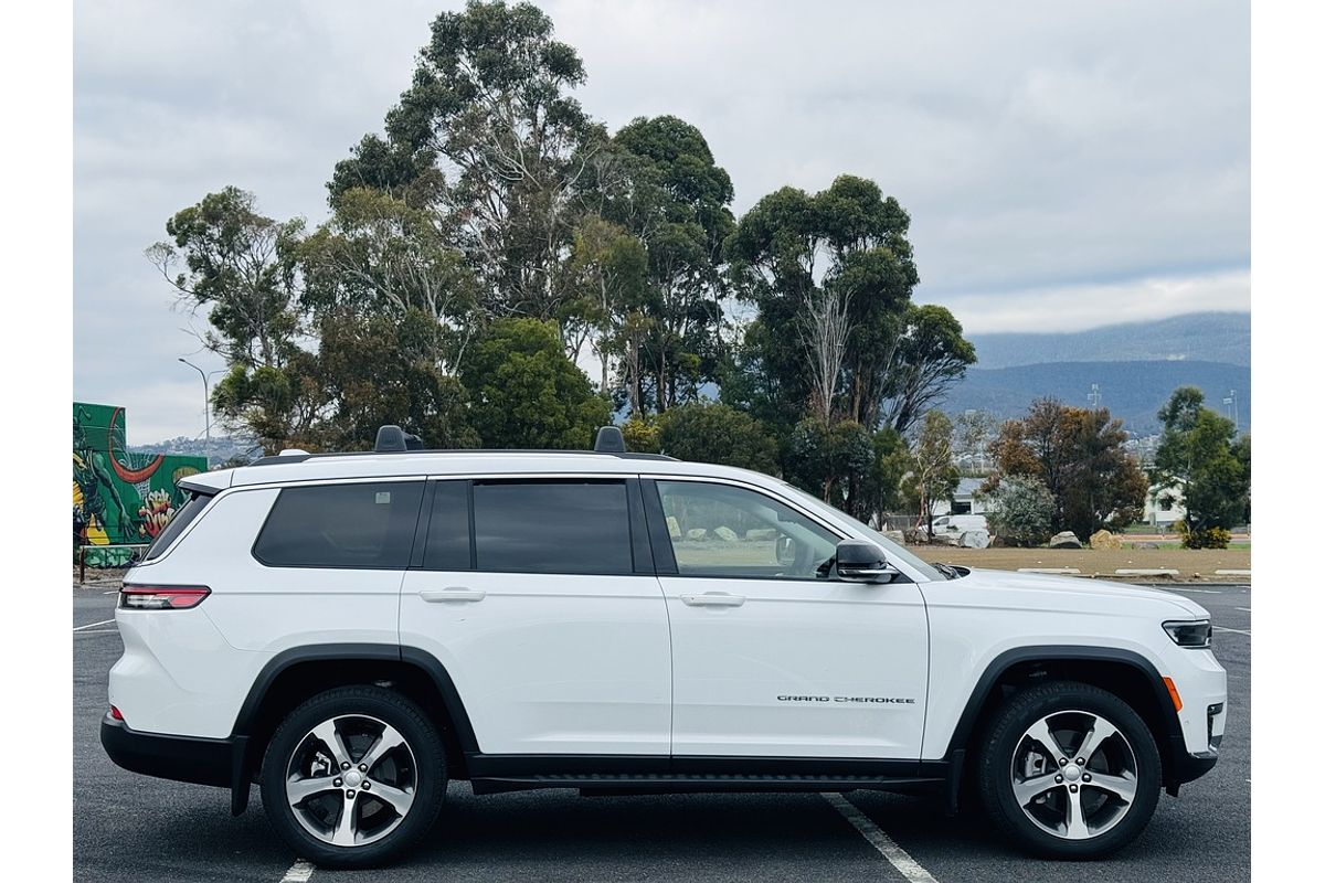 2022 Jeep Grand Cherokee L Limited WL