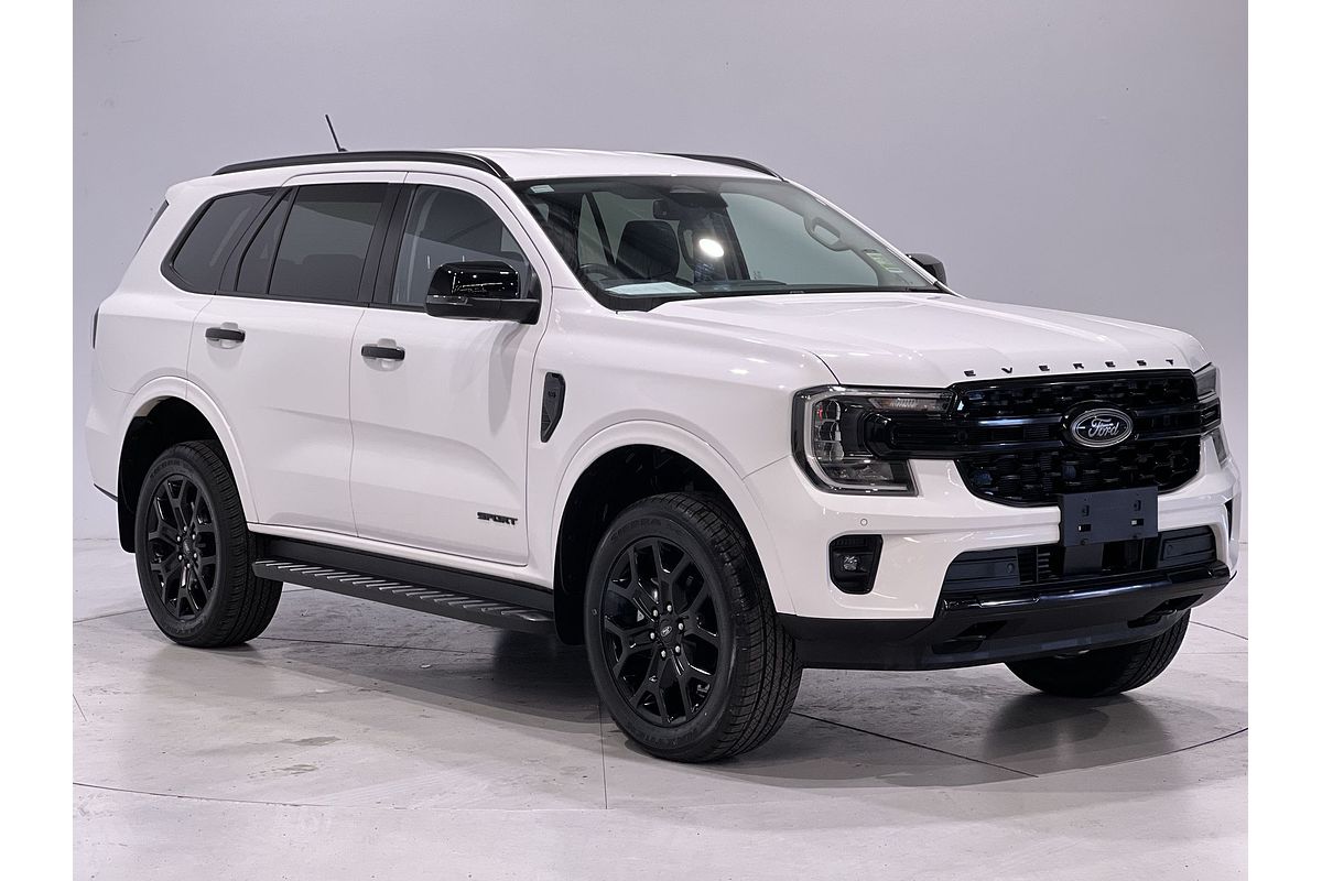 2022 Ford Everest Sport