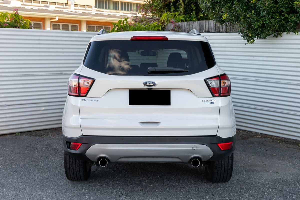 2017 Ford Escape Trend ZG