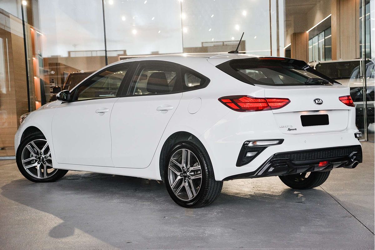 2020 Kia Cerato Sport BD