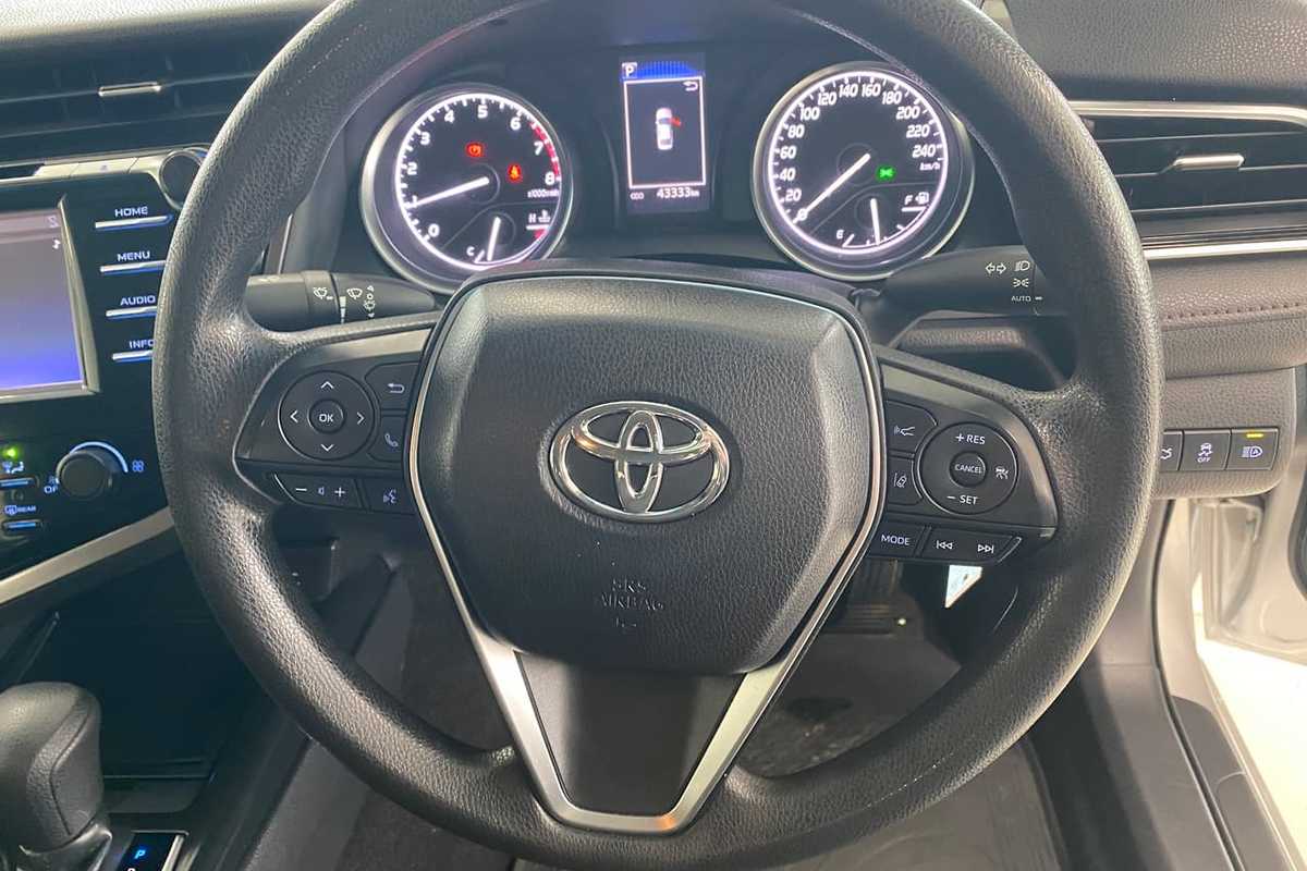2018 Toyota CAMRY Ascent ASV70R