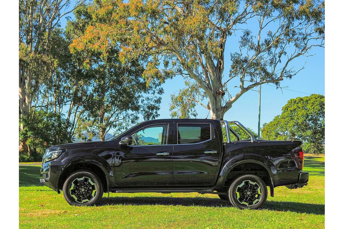 2021 Nissan Navara ST-X D23 4X4