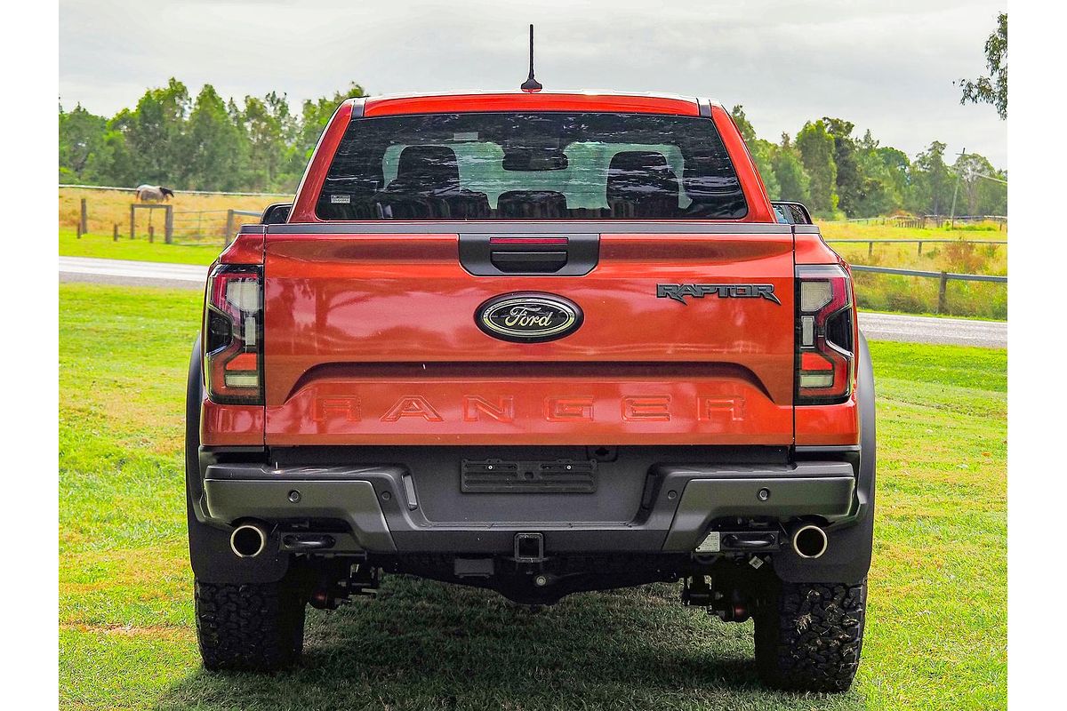 2023 Ford Ranger Raptor 4X4