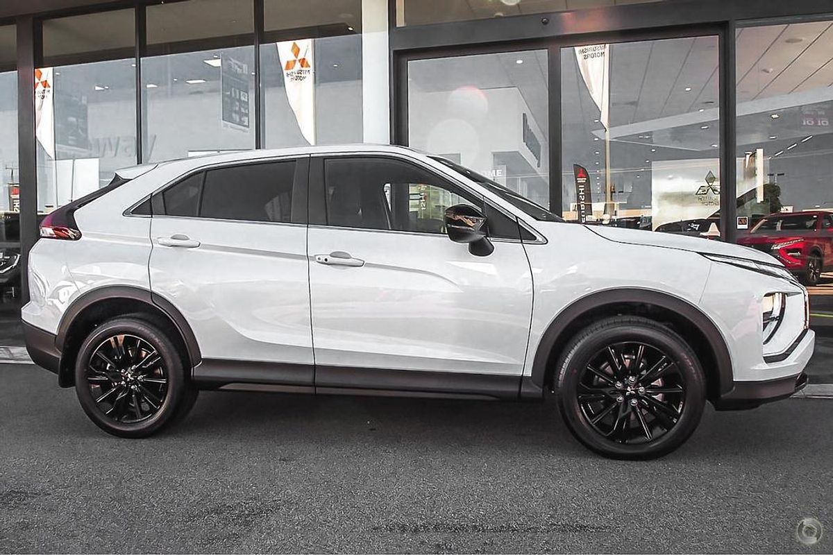 2023 Mitsubishi Eclipse Cross Black Edition YB