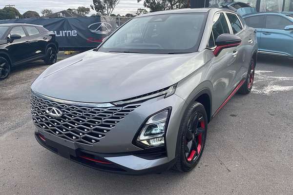 2023 Chery OMODA 5 EX T19C