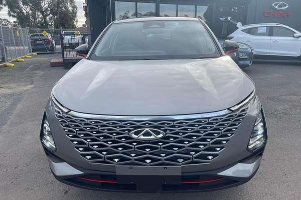 2023 Chery OMODA 5 EX T19C