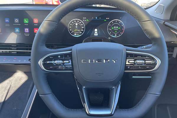 2023 Chery OMODA 5 EX T19C