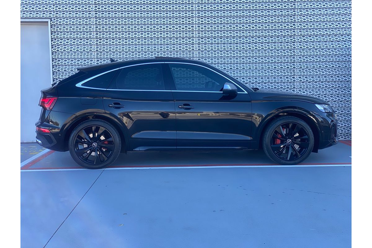 2021 Audi SQ5 TDI FY