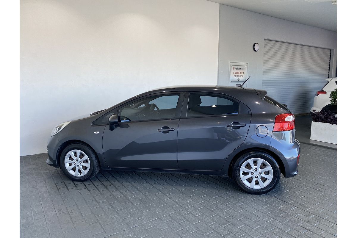 2015 Kia Rio S UB