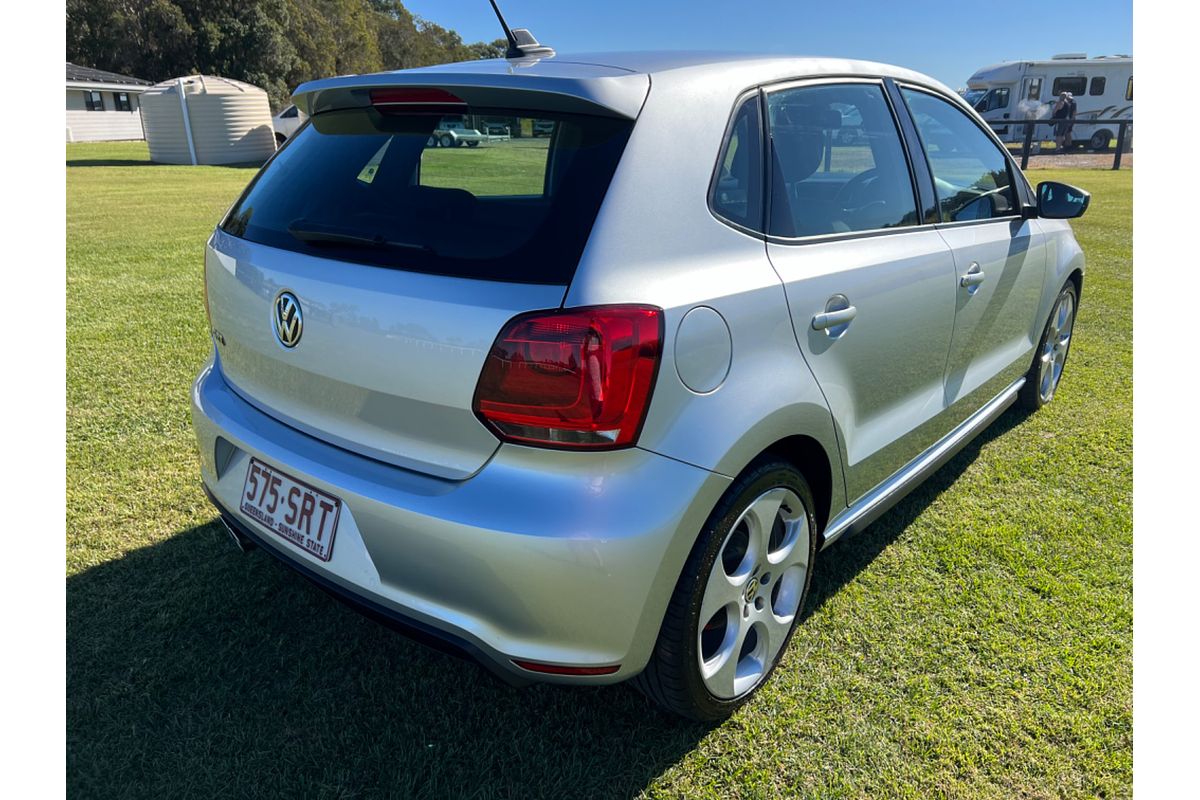 2012 Volkswagen Polo GTI 6R