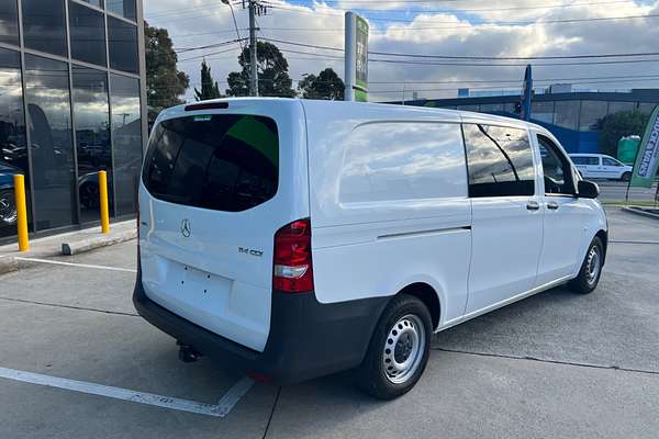 2019 Mercedes Benz Vito 114BlueTEC 447