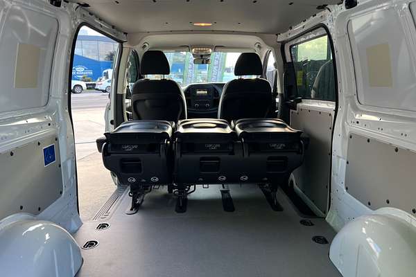 2019 Mercedes Benz Vito 114BlueTEC 447