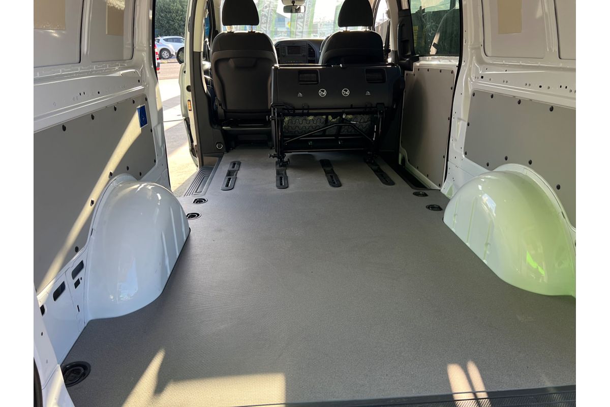 2019 Mercedes Benz Vito 114BlueTEC 447