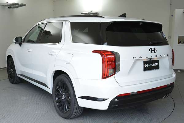 2024 Hyundai Palisade Calligraphy Black Ink LX2.V4