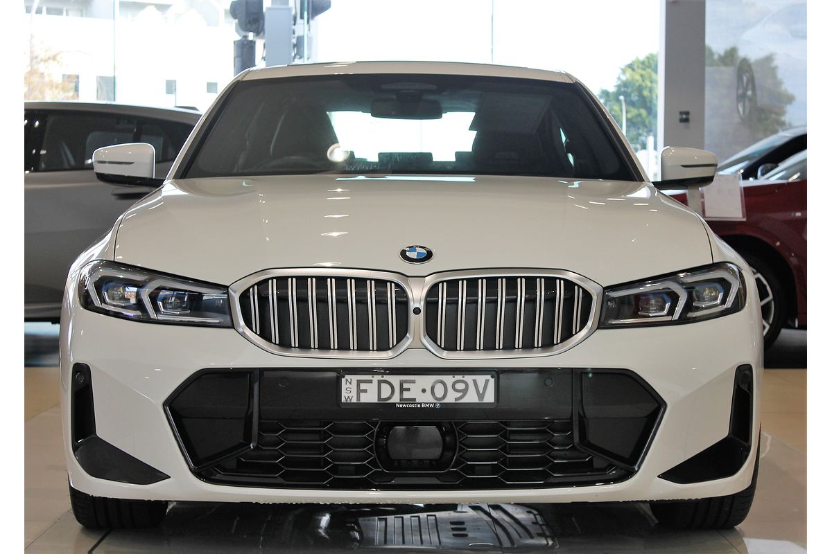 2023 BMW 3 Series 330i M Sport G20 LCI