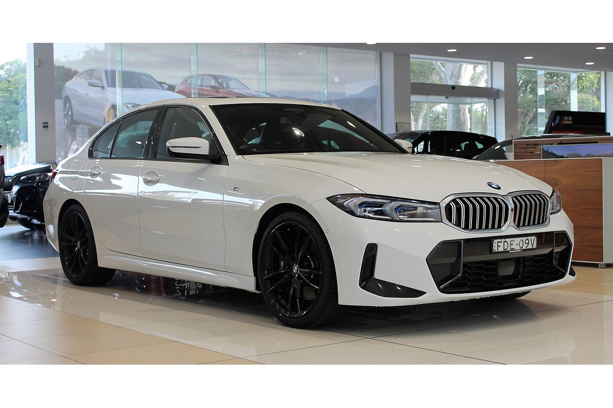 2023 BMW 3 Series 330i M Sport G20 LCI