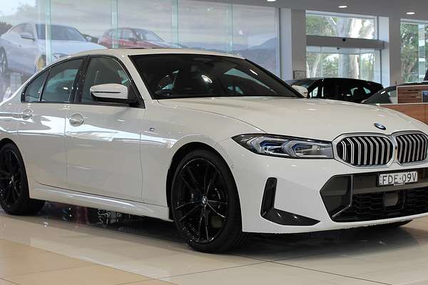2023 BMW 3 Series 330i M Sport G20 LCI