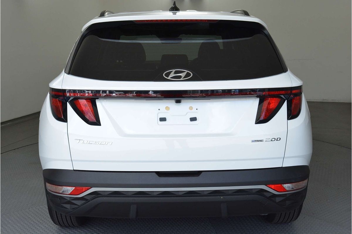 2024 Hyundai TUCSON Elite NX4.V2