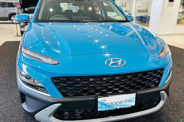 2021 Hyundai Kona OS.V4