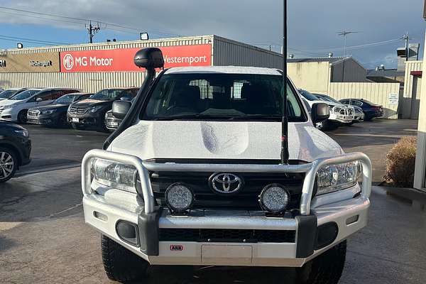 2017 Toyota Landcruiser GX VDJ200R