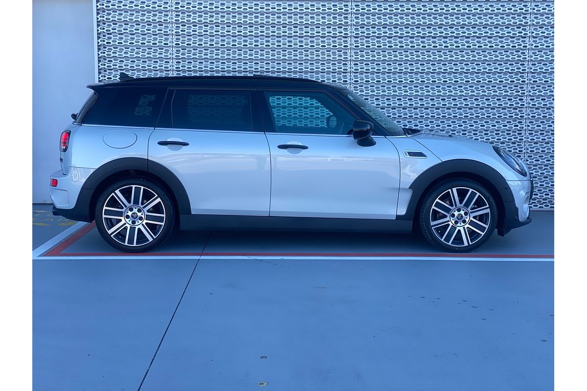 2022 MINI Clubman Cooper S Classic F54 LCI