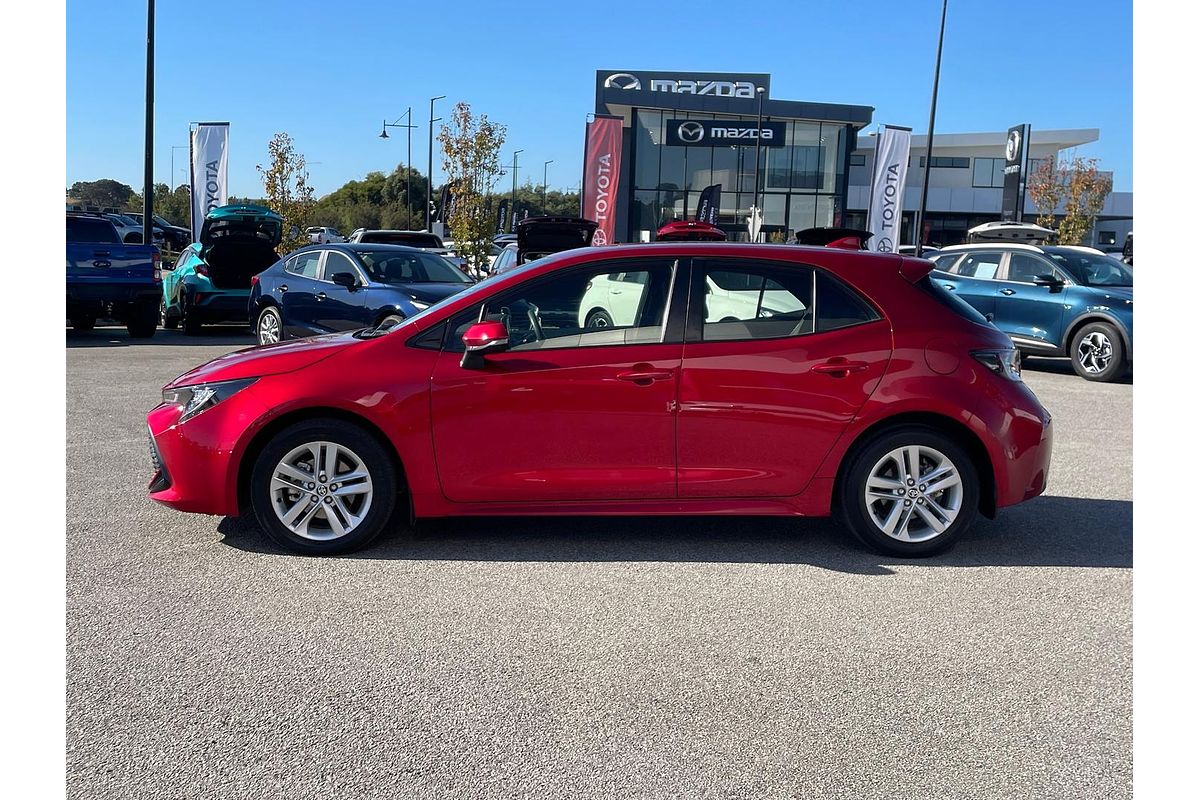 2021 Toyota Corolla Ascent Sport MZEA12R