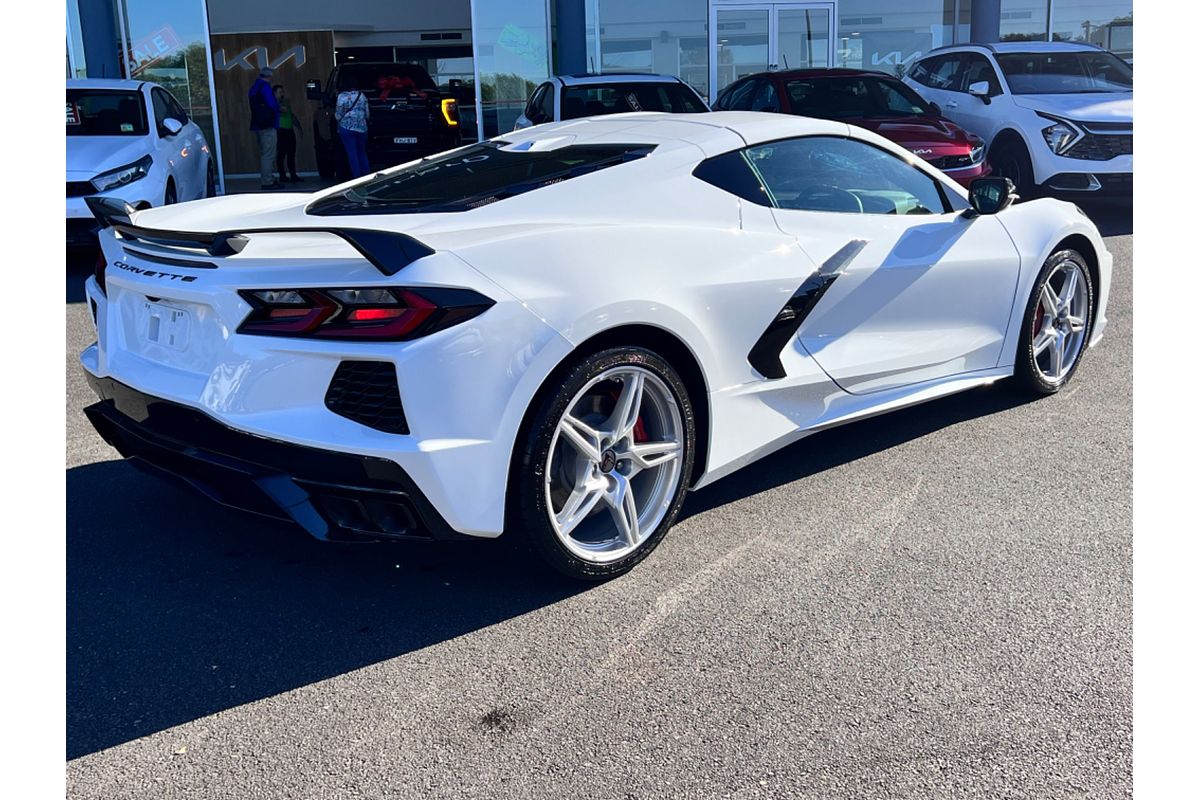 2024 Chevrolet Corvette Stingray 3LT C8