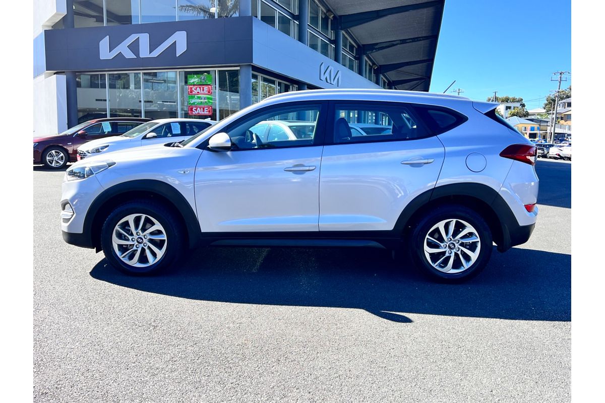 2018 Hyundai Tucson Active X TL3