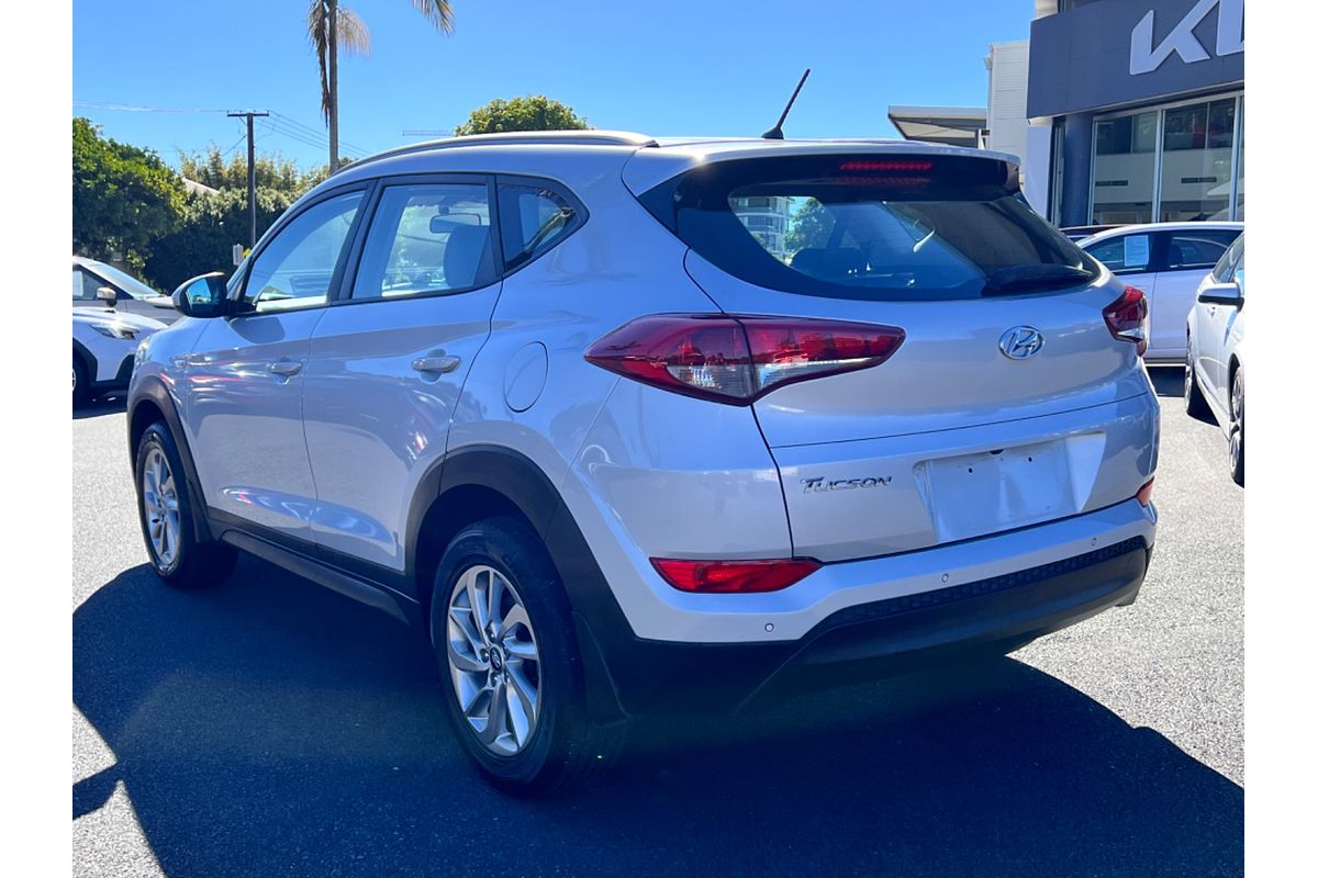 2018 Hyundai Tucson Active TL2