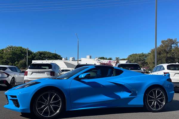 2023 Chevrolet Corvette Stingray 3LT C8