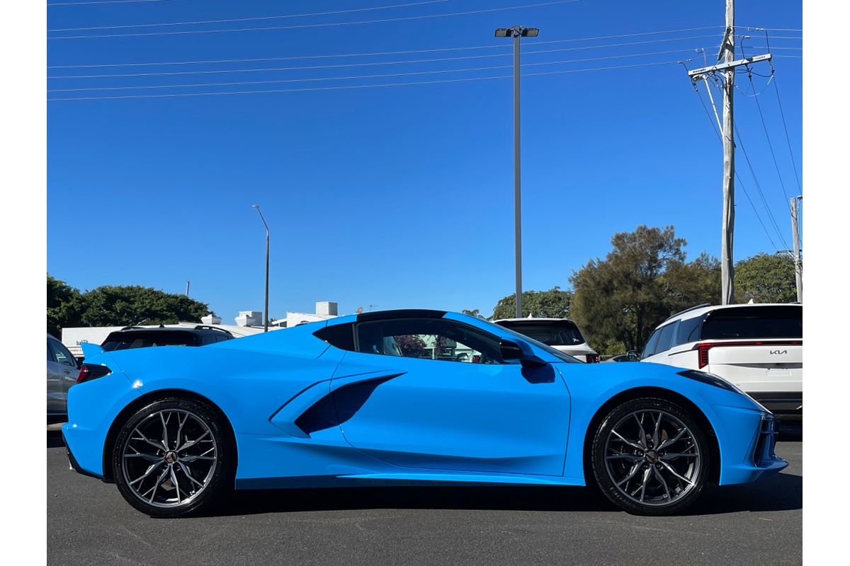 2023 Chevrolet Corvette Stingray 3LT C8