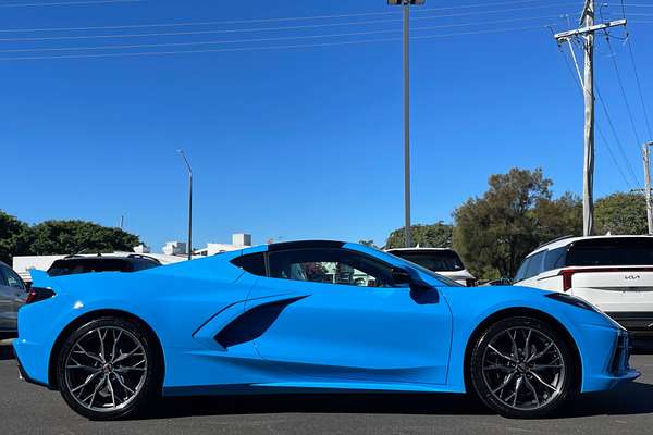 2023 Chevrolet Corvette Stingray 3LT C8
