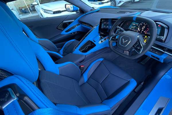 2023 Chevrolet Corvette Stingray 3LT C8