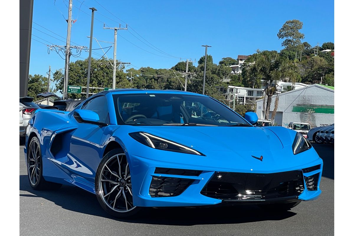 2023 Chevrolet Corvette Stingray 3LT C8