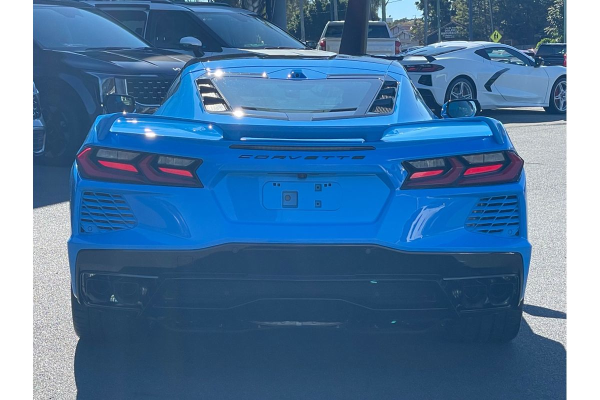 2023 Chevrolet Corvette Stingray 3LT C8