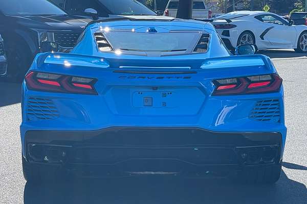2023 Chevrolet Corvette Stingray 3LT C8