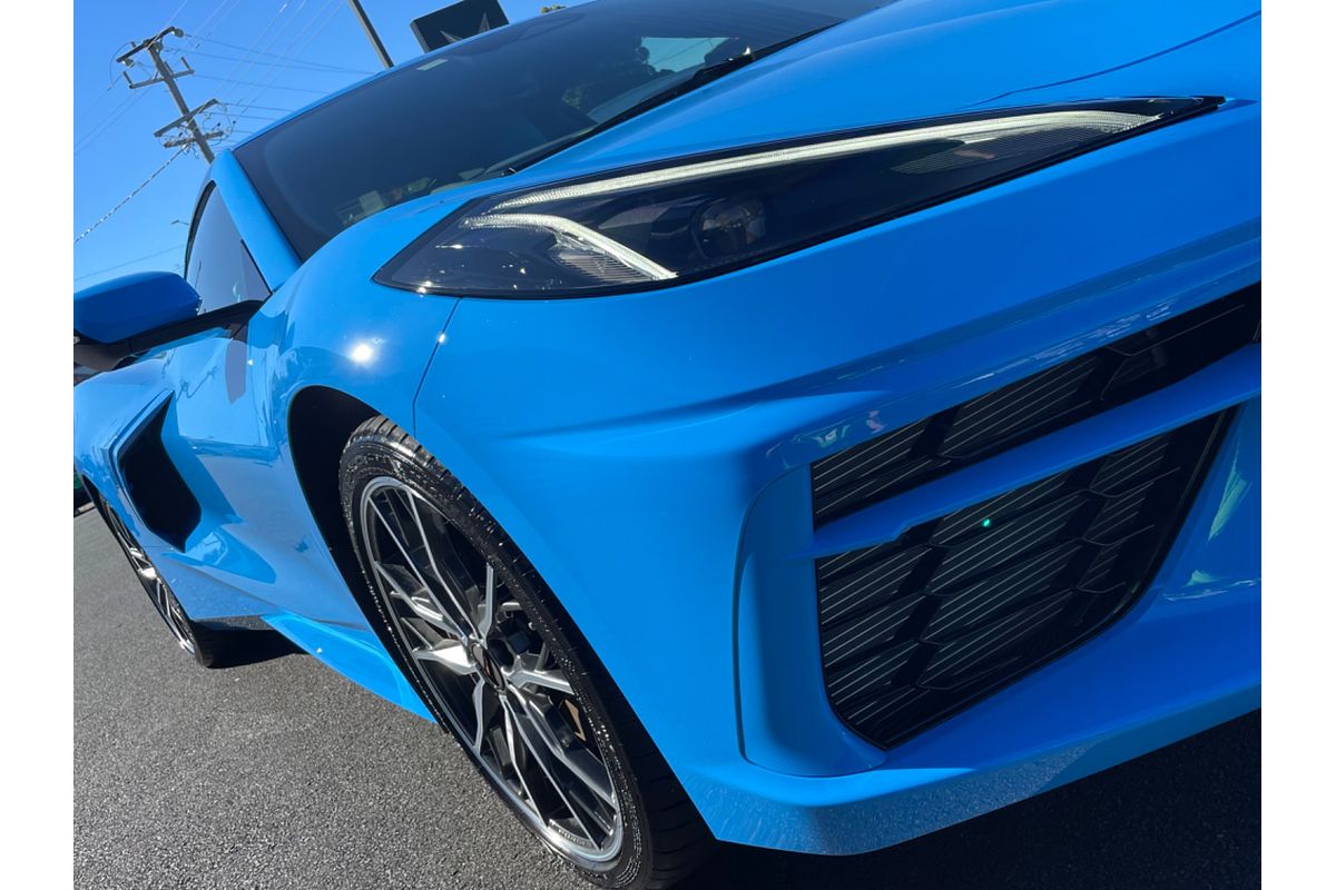 2023 Chevrolet Corvette Stingray 3LT C8
